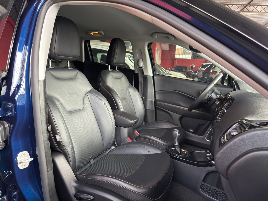 Jeep Compass Azul