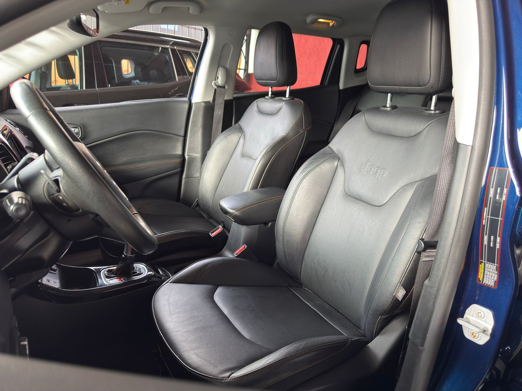 Jeep Compass Azul