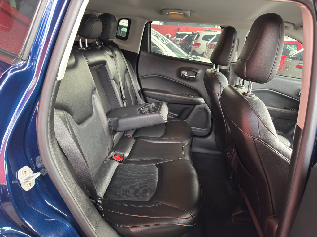 Jeep Compass Azul