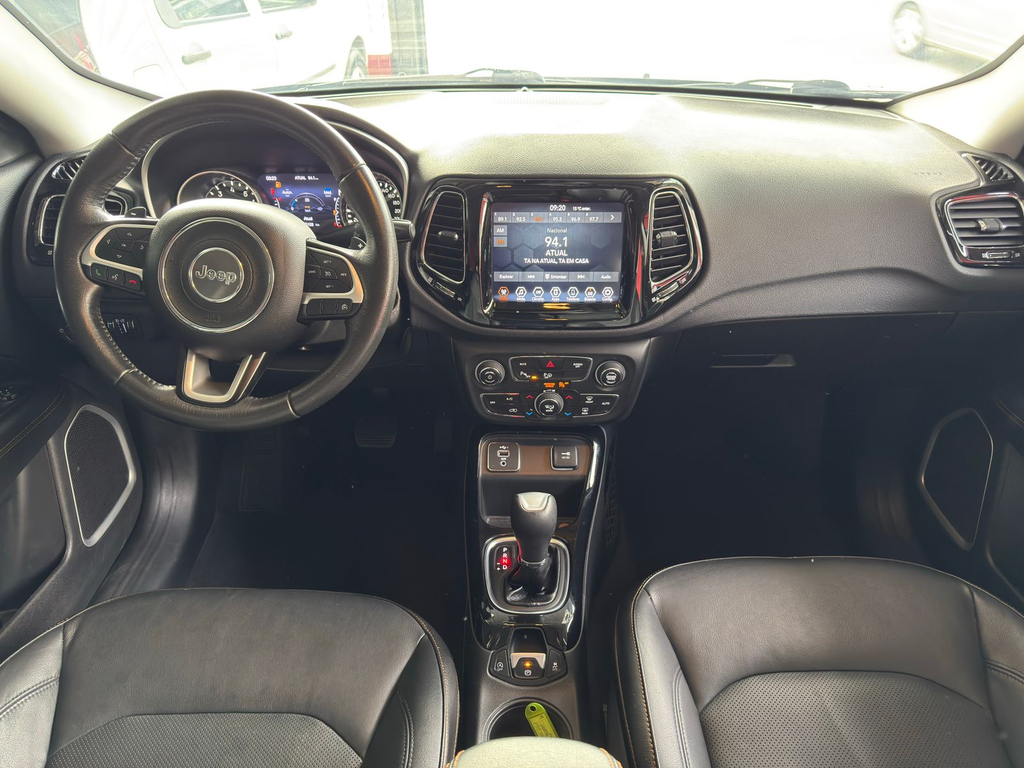 Jeep Compass Azul