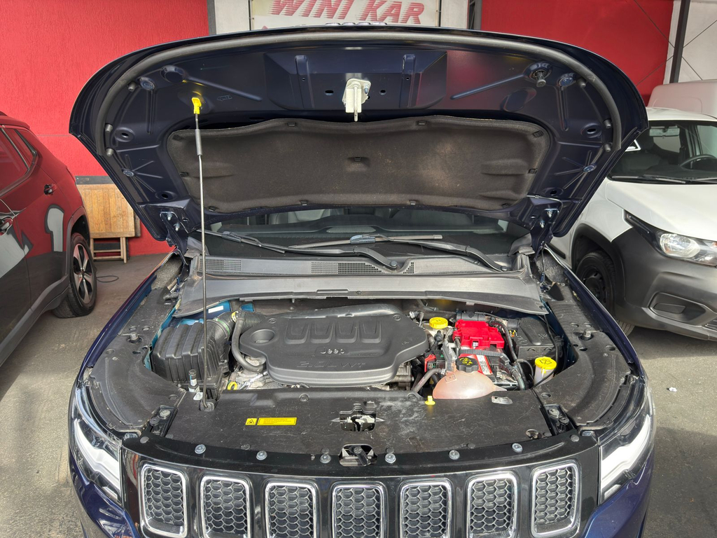 Jeep Compass Azul