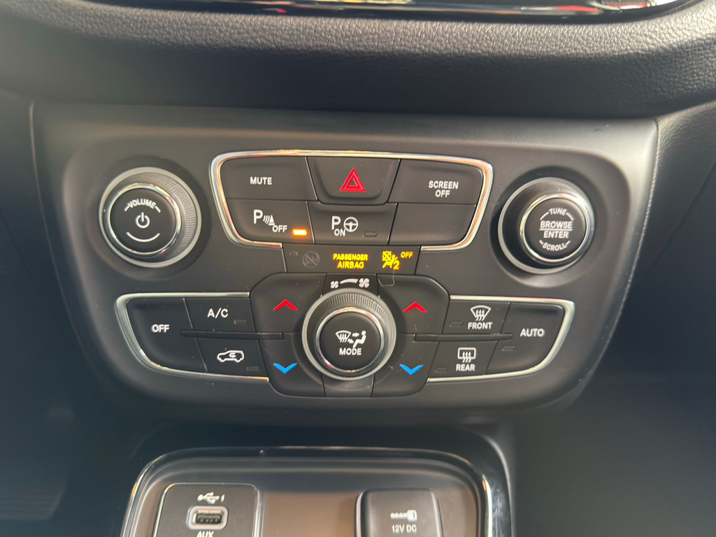 Jeep Compass Azul