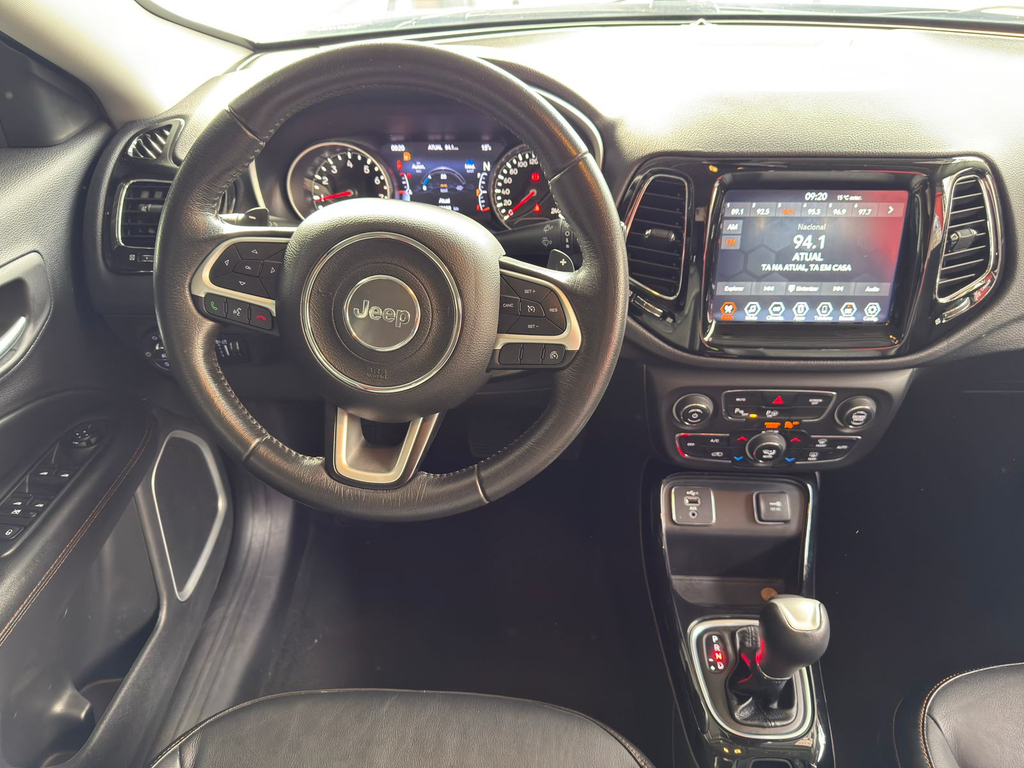 Jeep Compass Azul