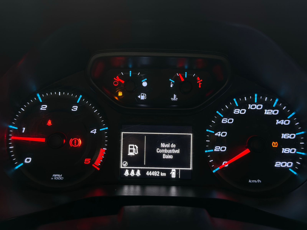 Chevrolet S10 Cabine Dupla Branco