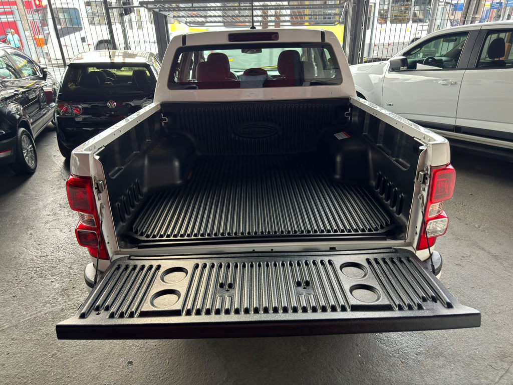 Chevrolet S10 Cabine Dupla Branco