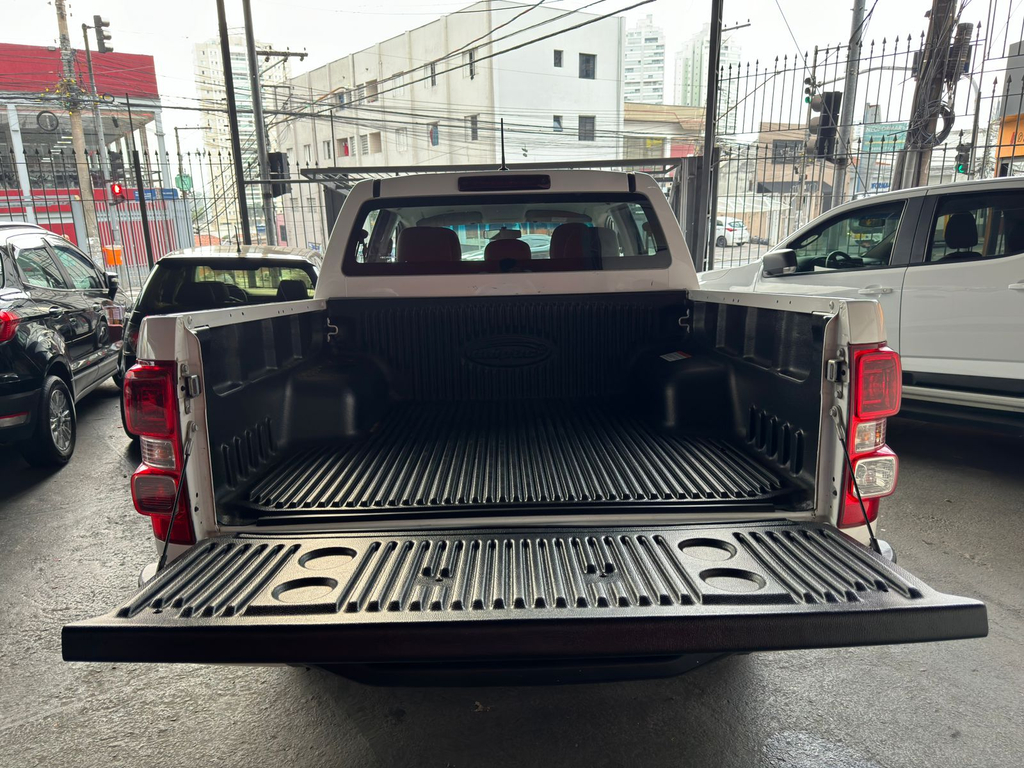Chevrolet S10 Cabine Dupla Branco