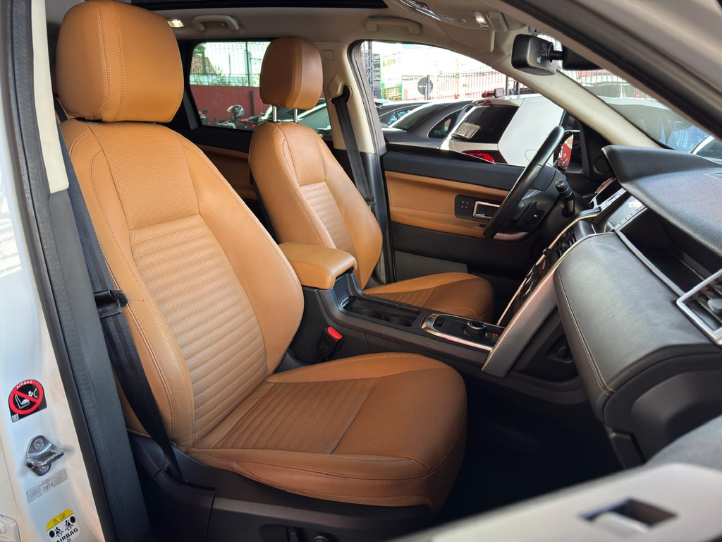 Land Rover Discovery Sport Branco