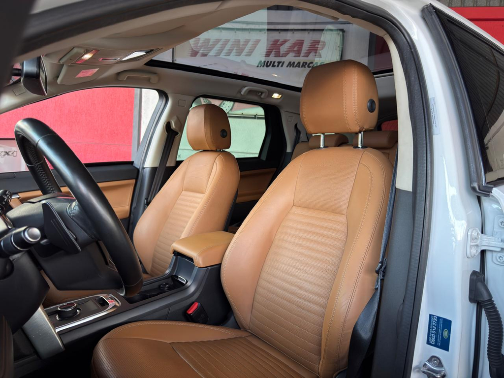 Land Rover Discovery Sport Branco
