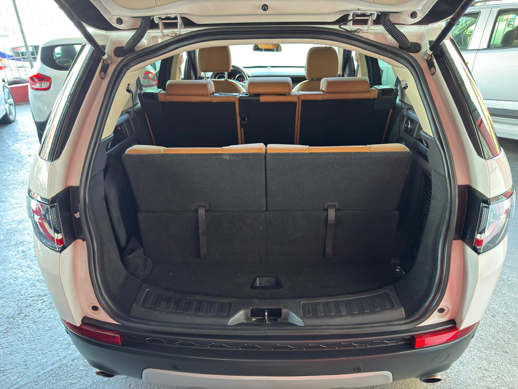 Land Rover Discovery Sport Branco
