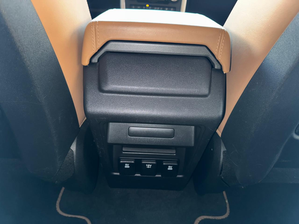 Land Rover Discovery Sport Branco