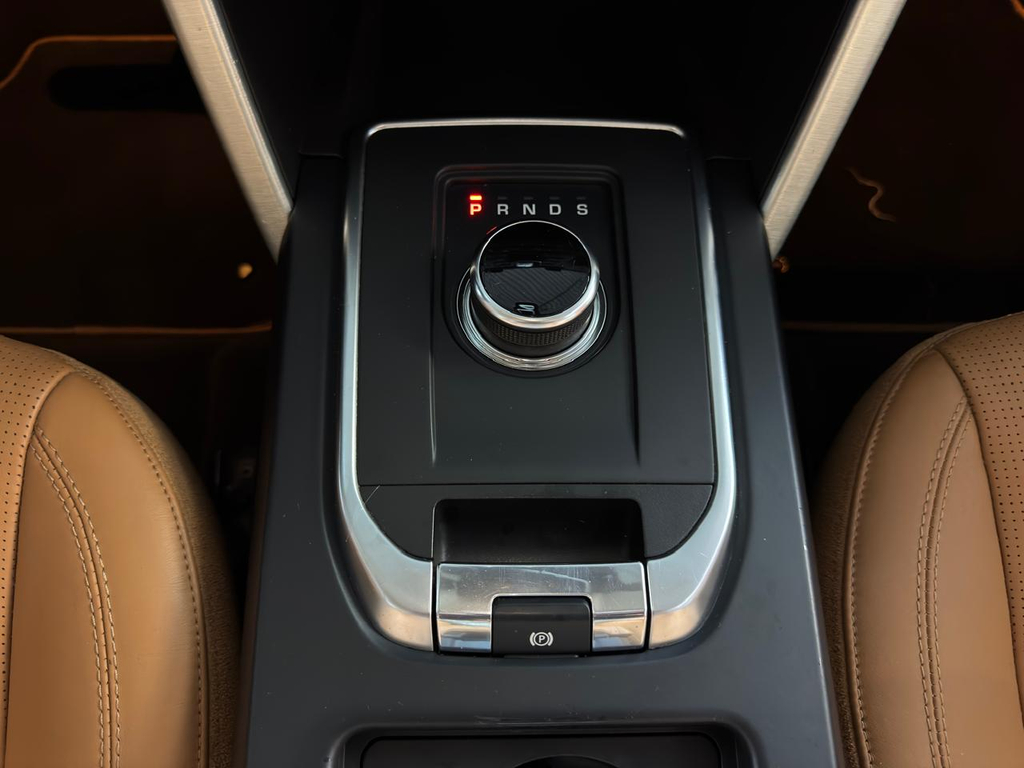 Land Rover Discovery Sport Branco