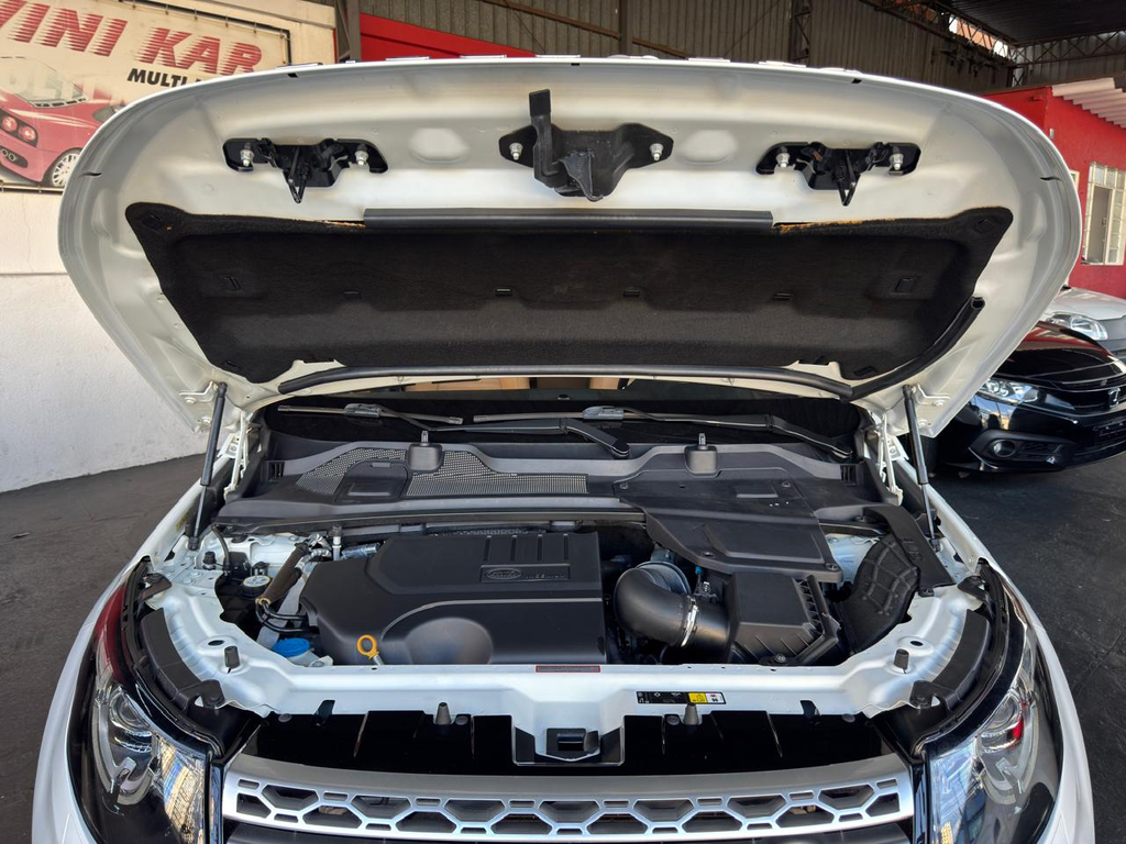 Land Rover Discovery Sport Branco