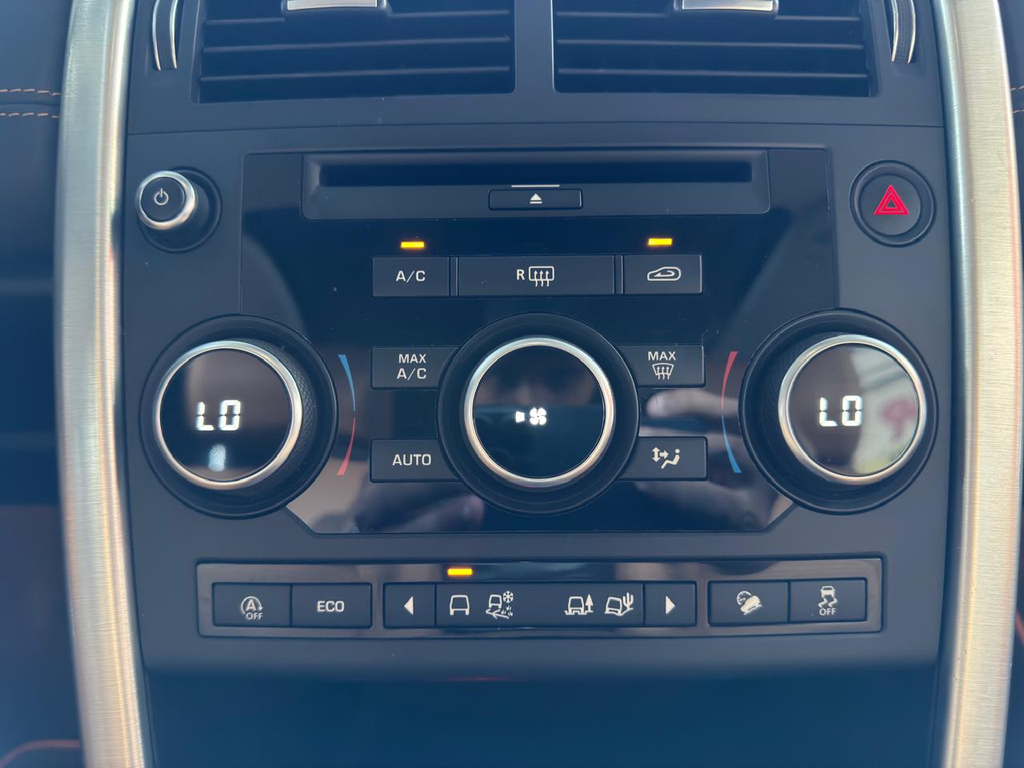 Land Rover Discovery Sport Branco