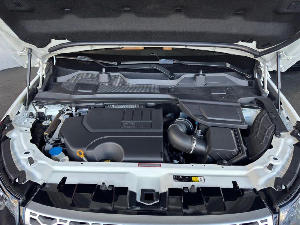 Land Rover Discovery Sport Branco