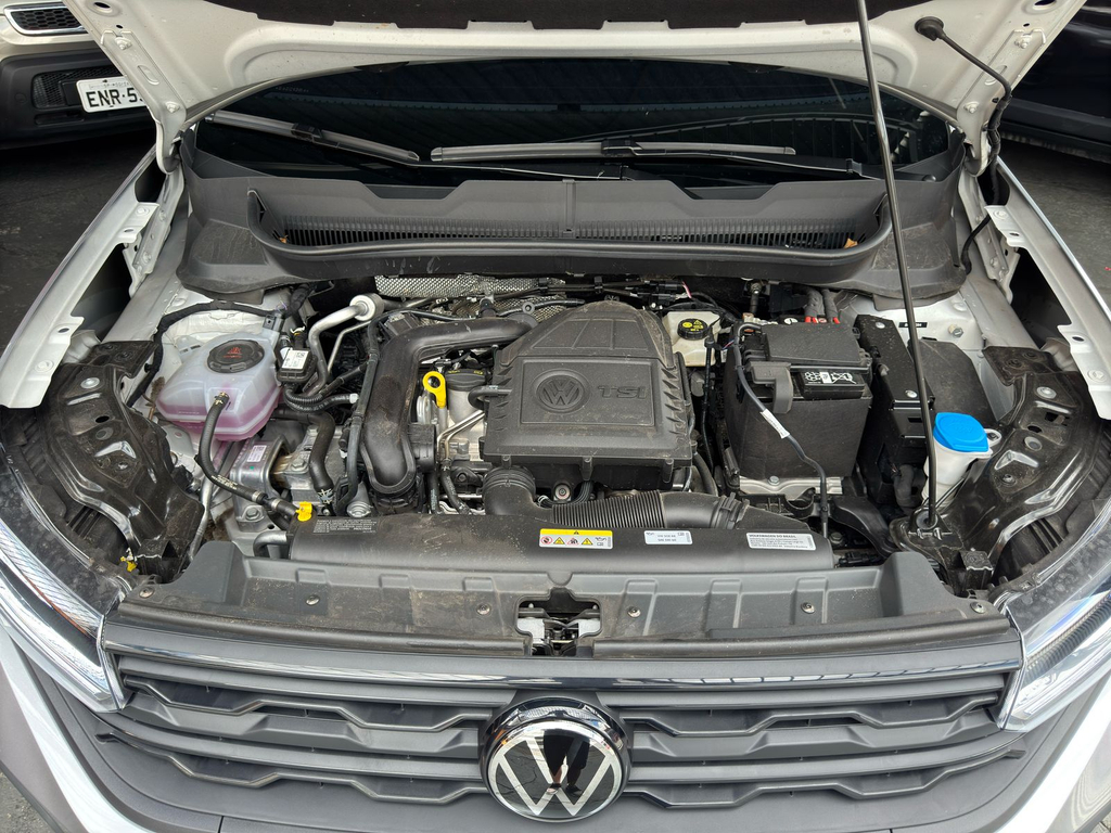 Volkswagen T-Cross Prata