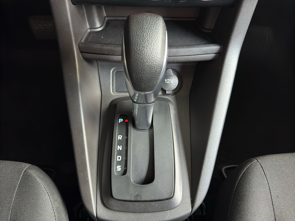 Ford Ka Cinza