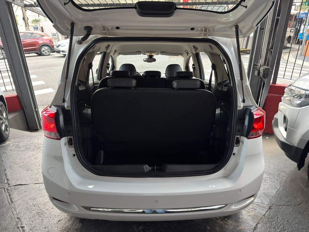 Chevrolet Spin Branco