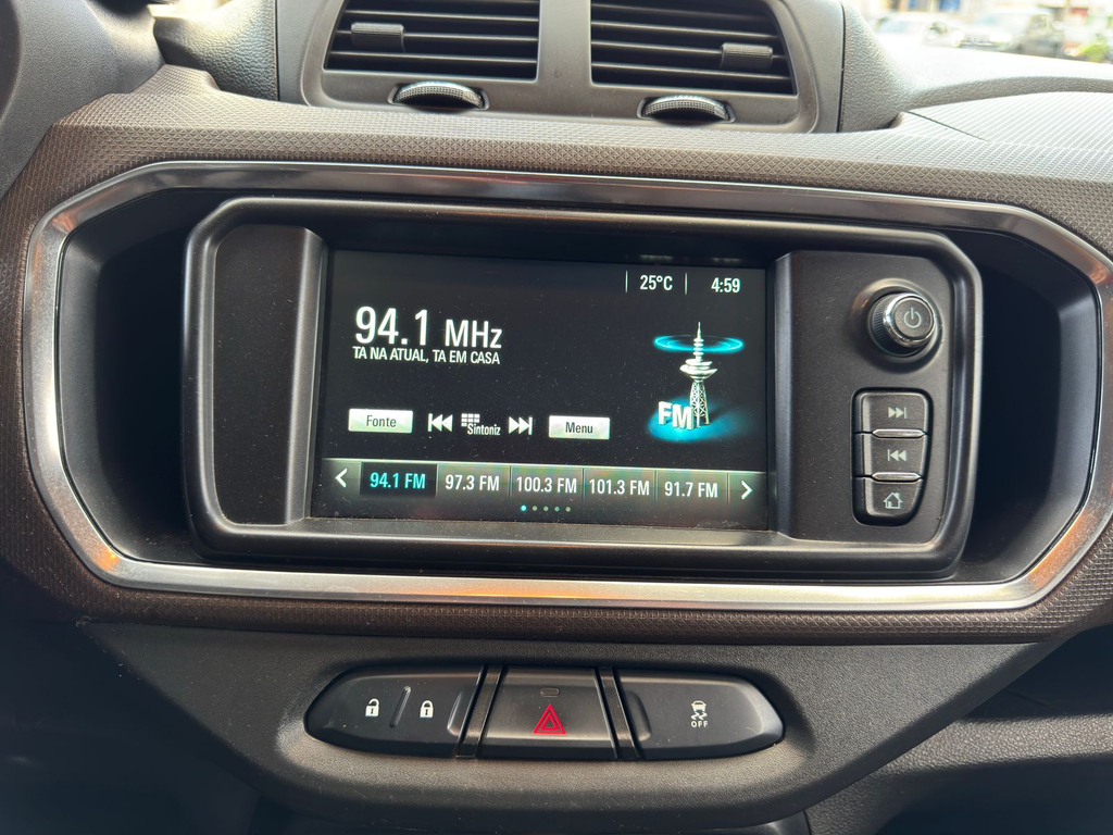 Chevrolet Spin Branco