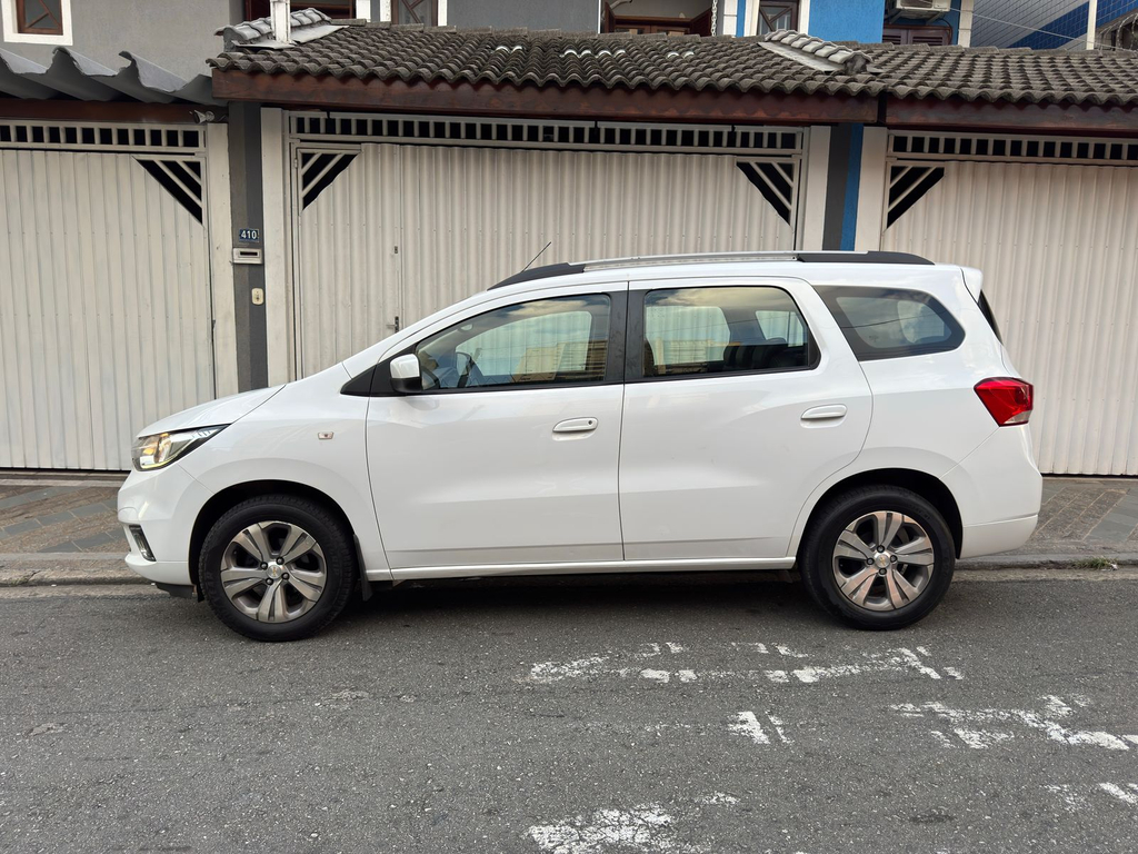 Chevrolet Spin Branco