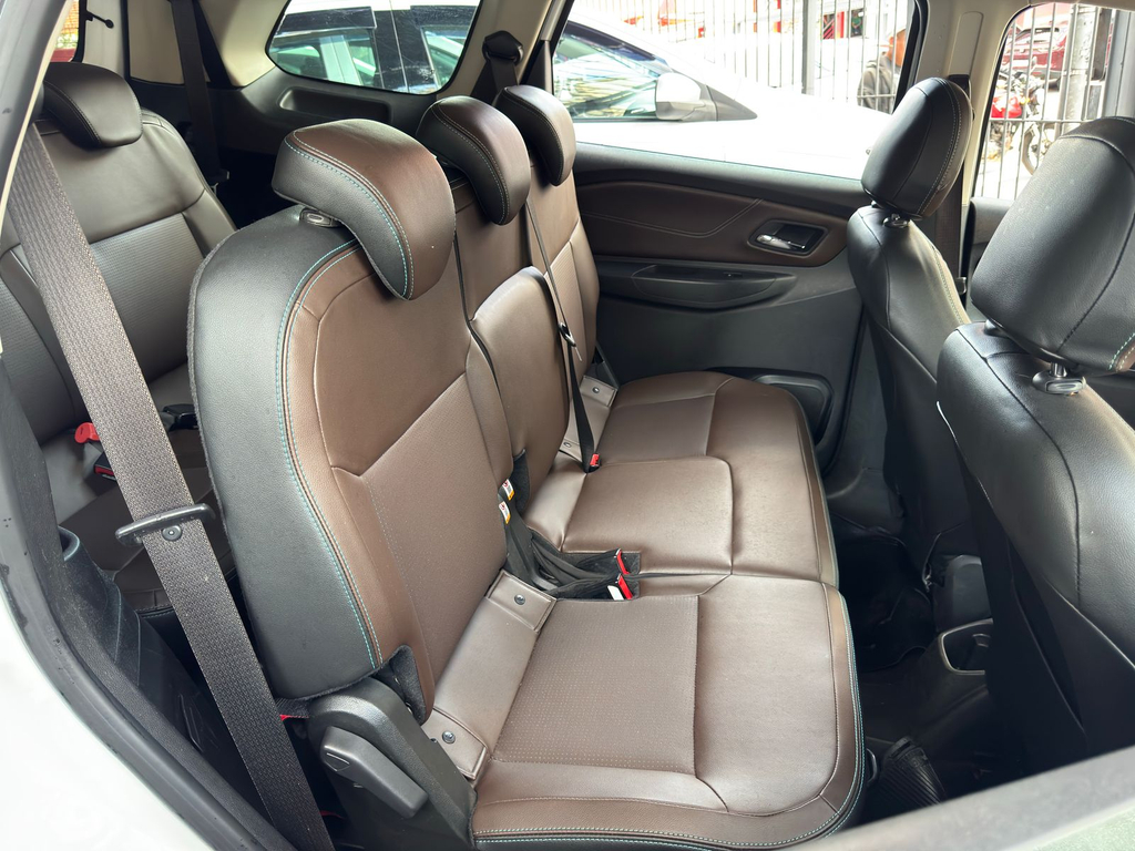 Chevrolet Spin Branco