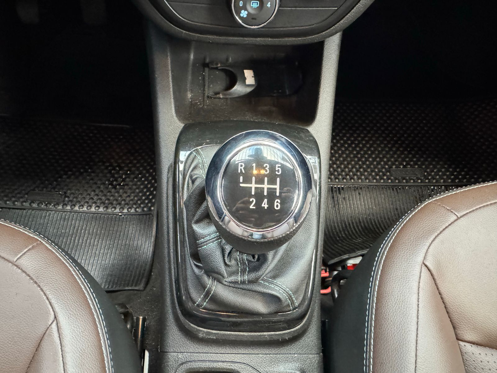 Chevrolet Spin Branco