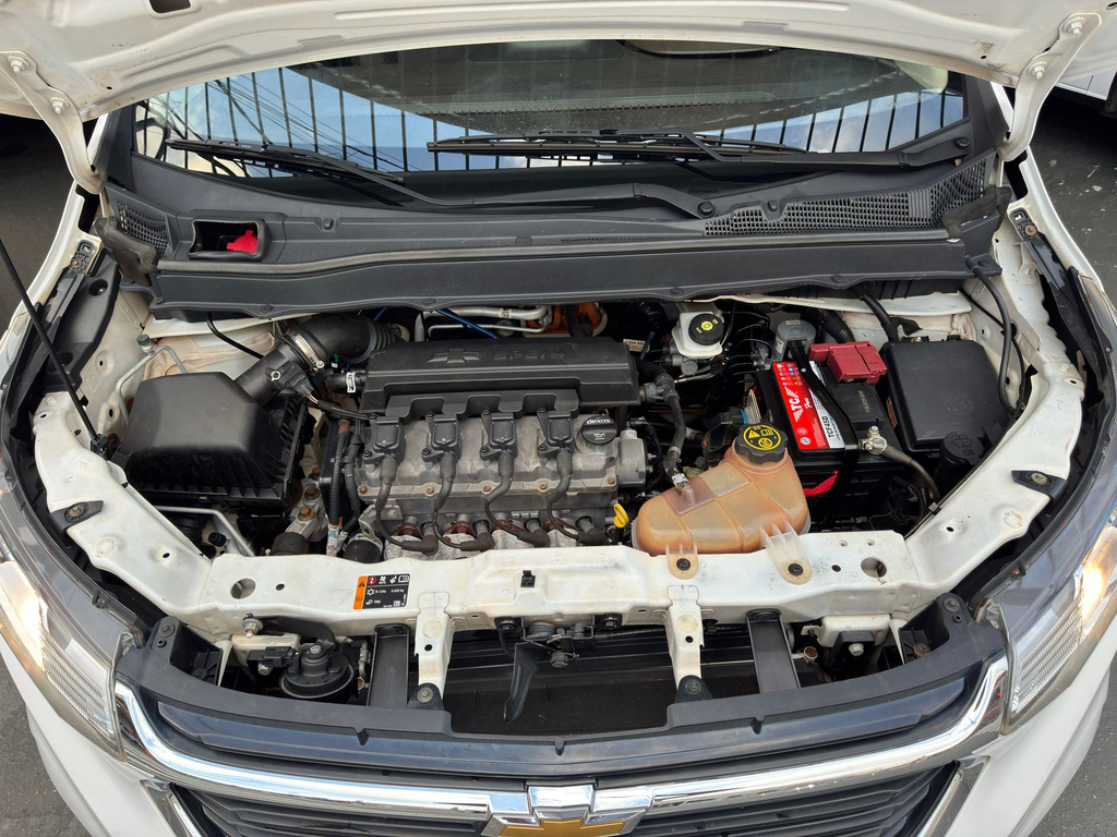Chevrolet Spin Branco