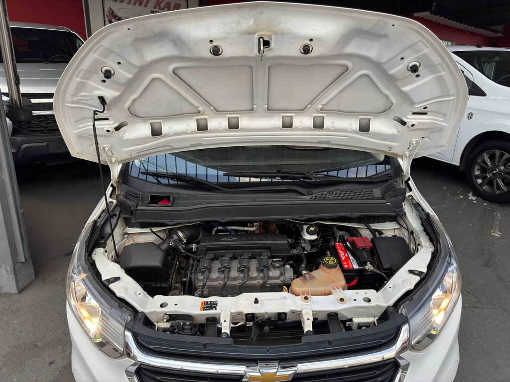 Chevrolet Spin Branco