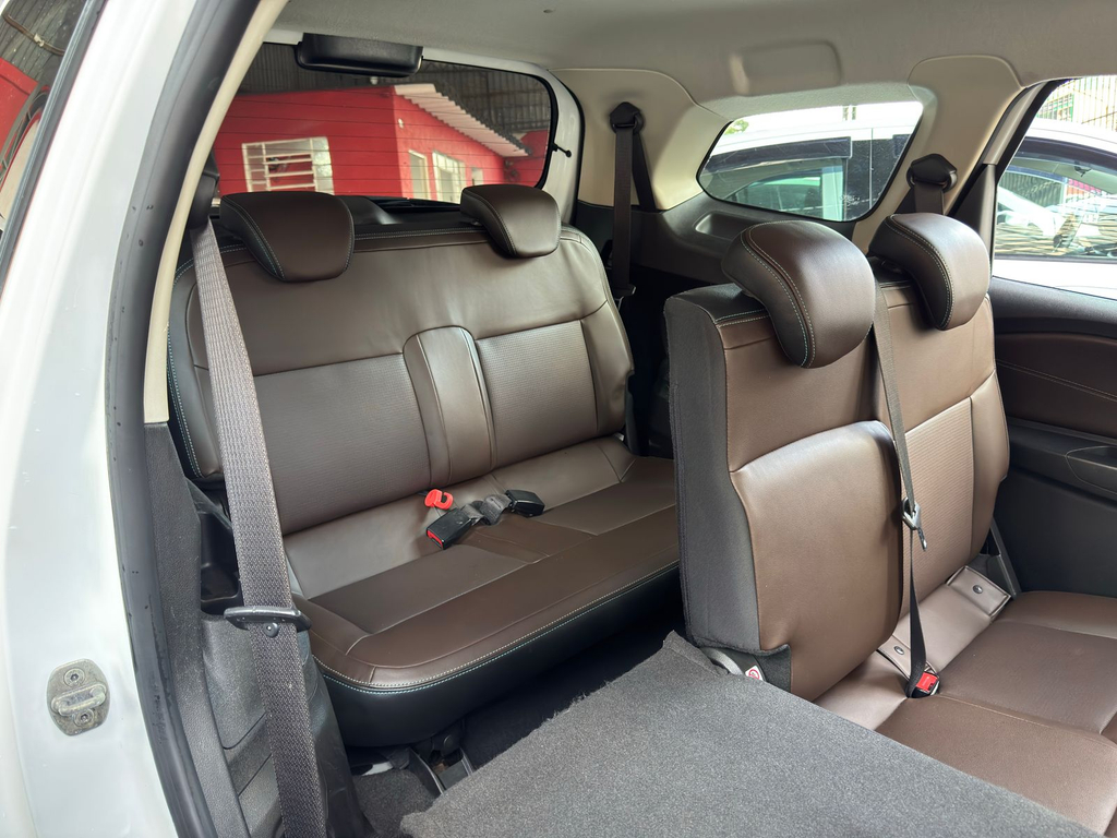 Chevrolet Spin Branco