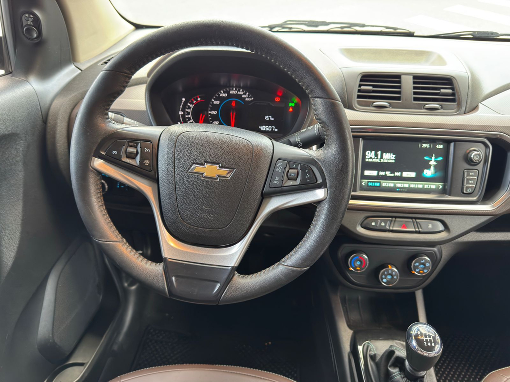 Chevrolet Spin Branco
