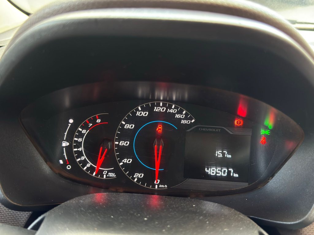 Chevrolet Spin Branco