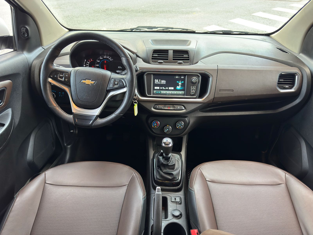 Chevrolet Spin Branco