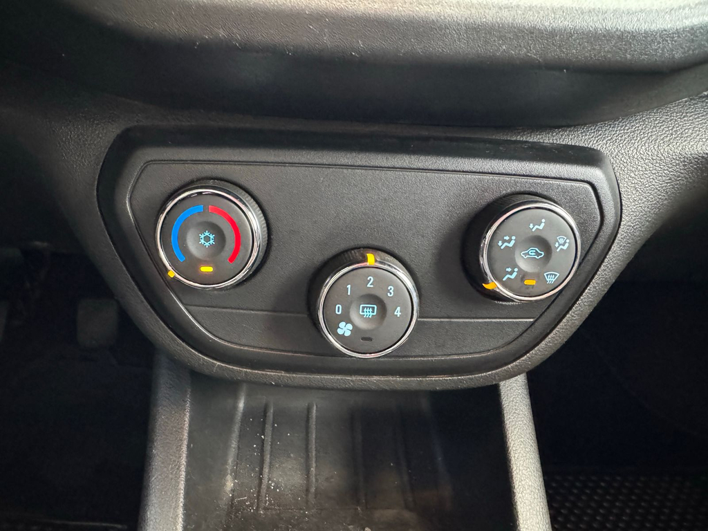 Chevrolet Spin Branco
