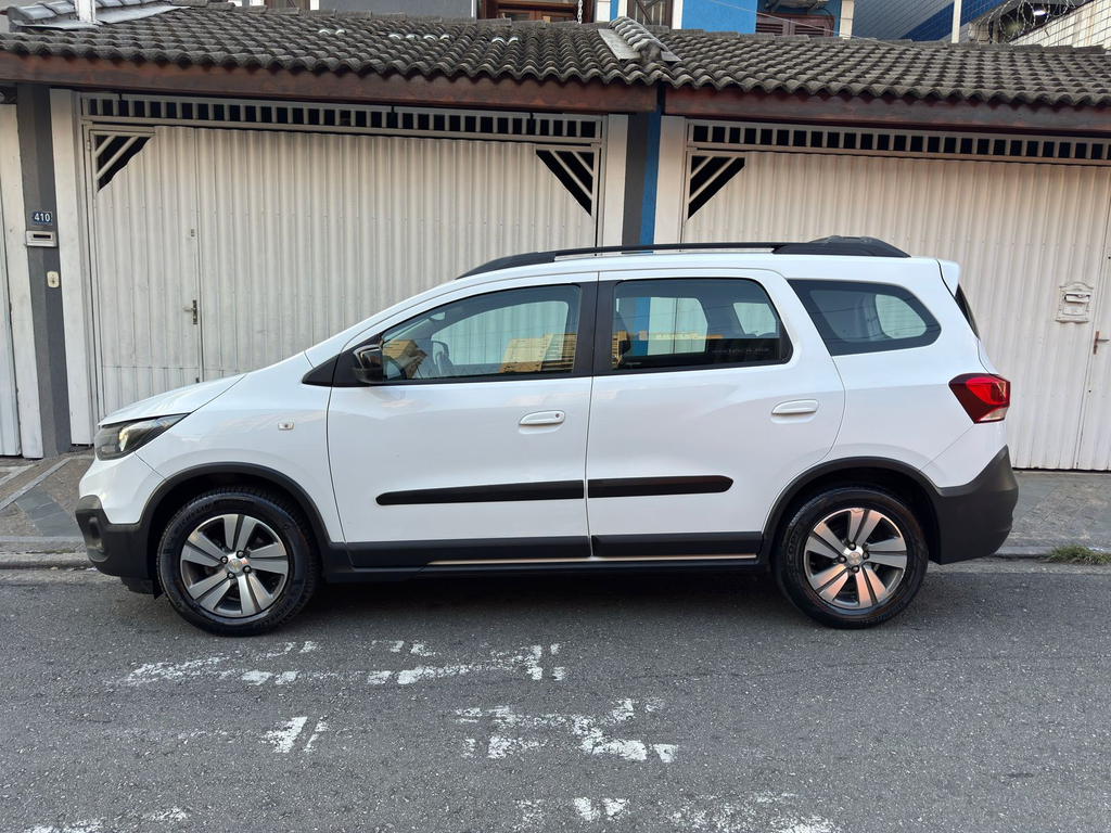 Chevrolet Spin Branco