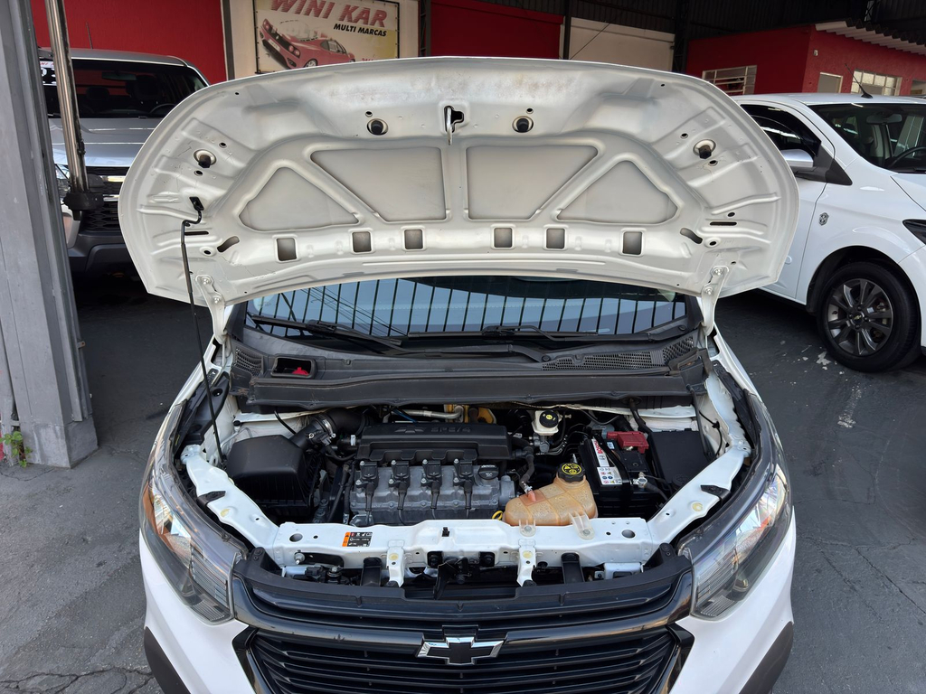 Chevrolet Spin Branco