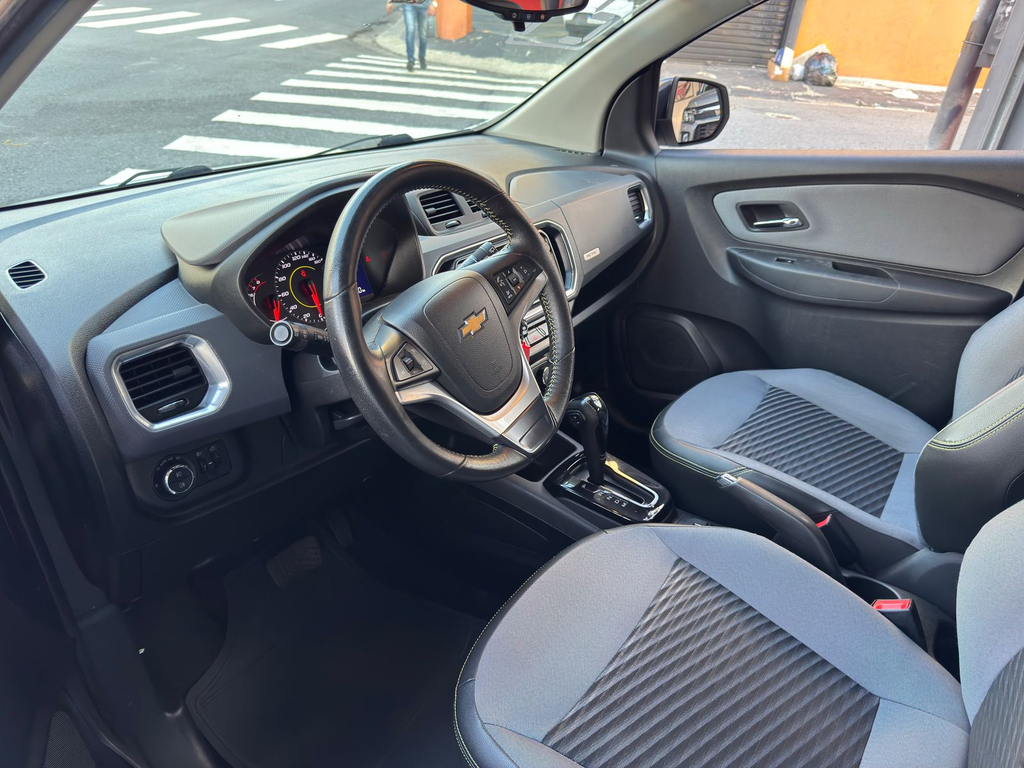 Chevrolet Spin Branco