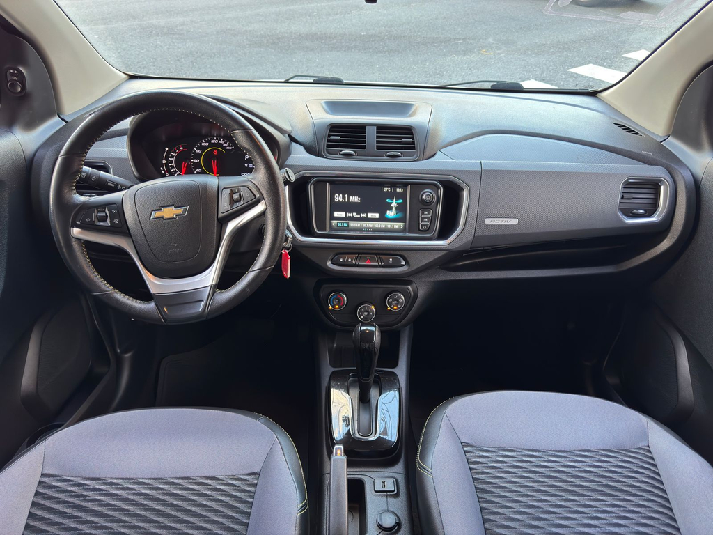 Chevrolet Spin Branco