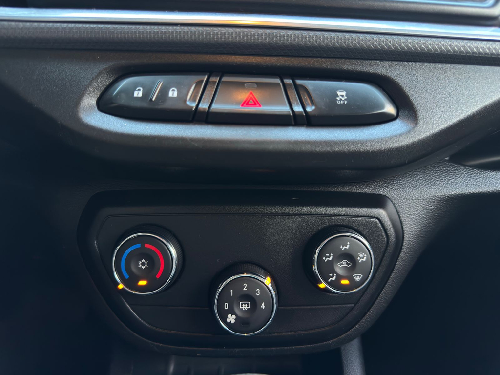 Chevrolet Spin Branco