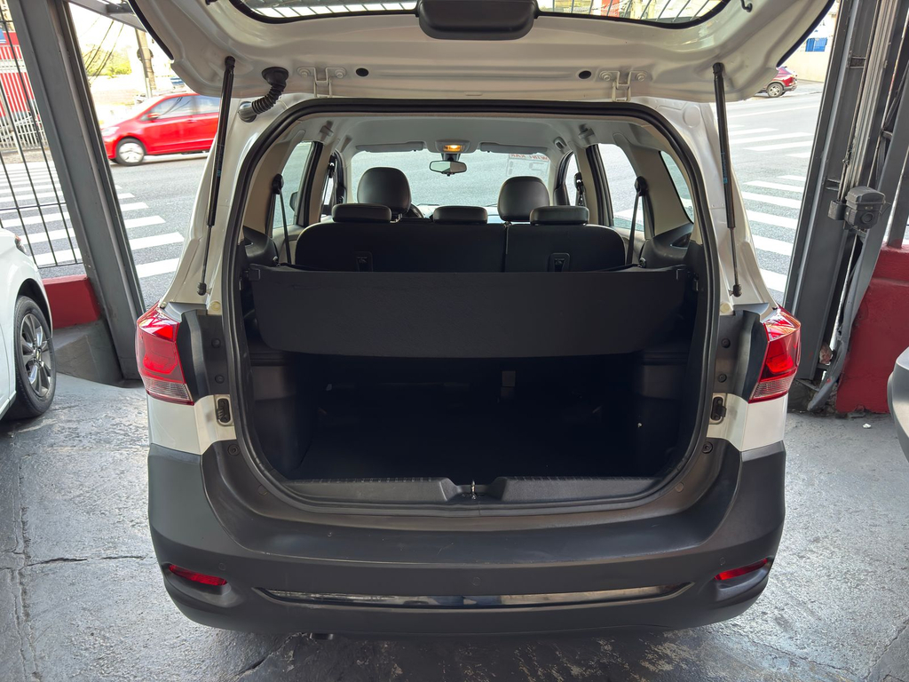 Chevrolet Spin Branco