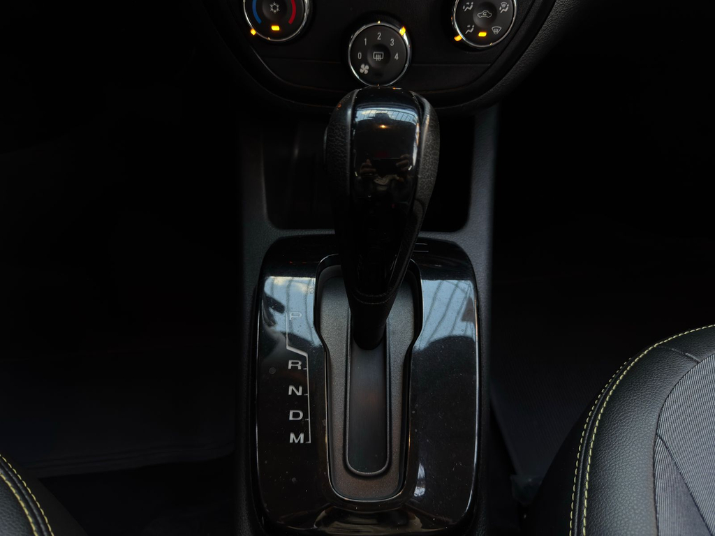 Chevrolet Spin Branco