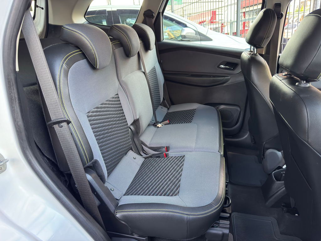 Chevrolet Spin Branco