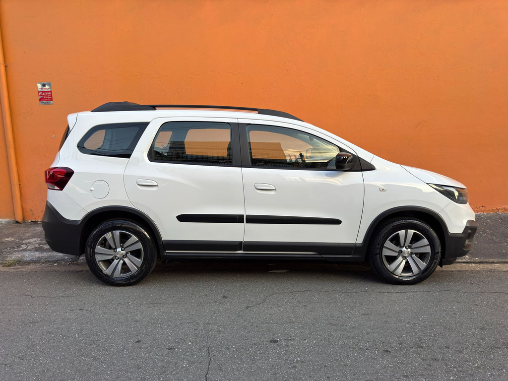 Chevrolet Spin Branco