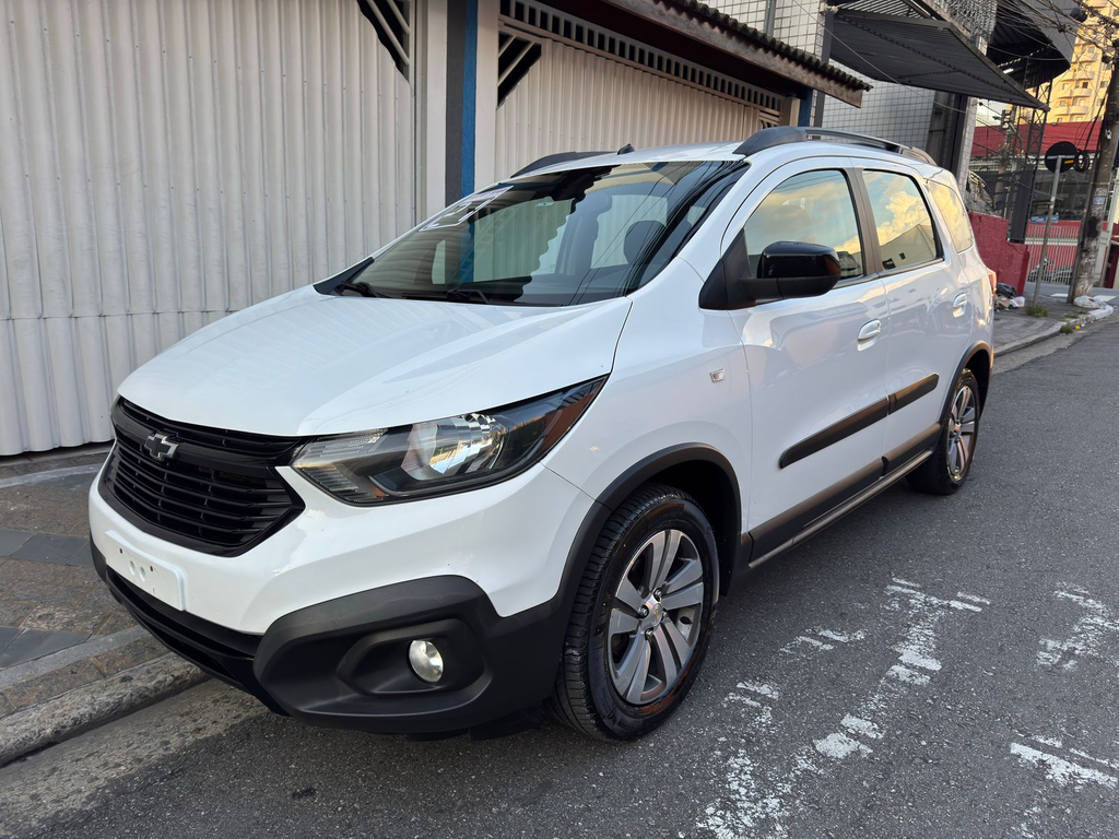 Chevrolet Spin Branco