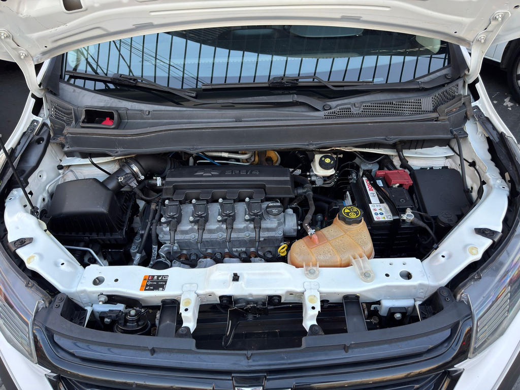 Chevrolet Spin Branco
