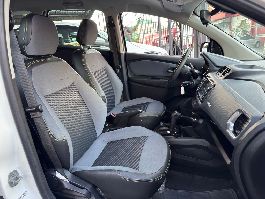 Chevrolet Spin Branco