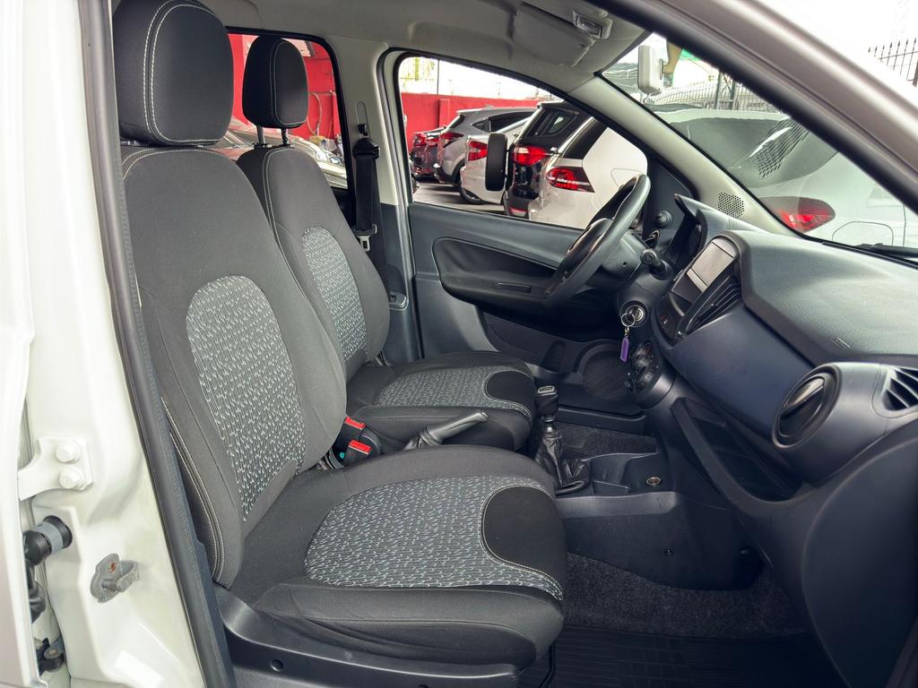 Fiat Uno Branco
