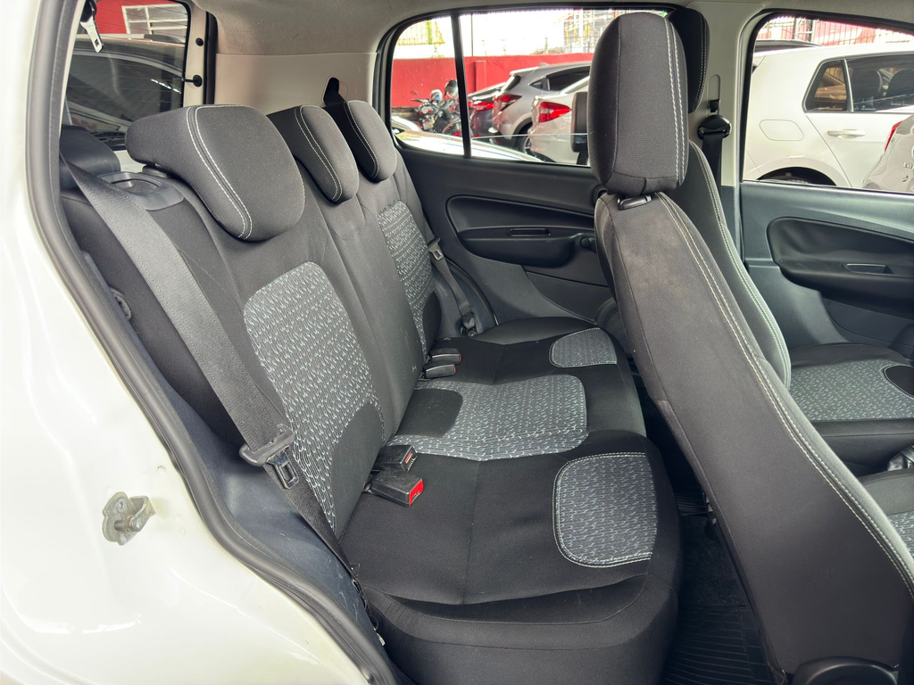 Fiat Uno Branco