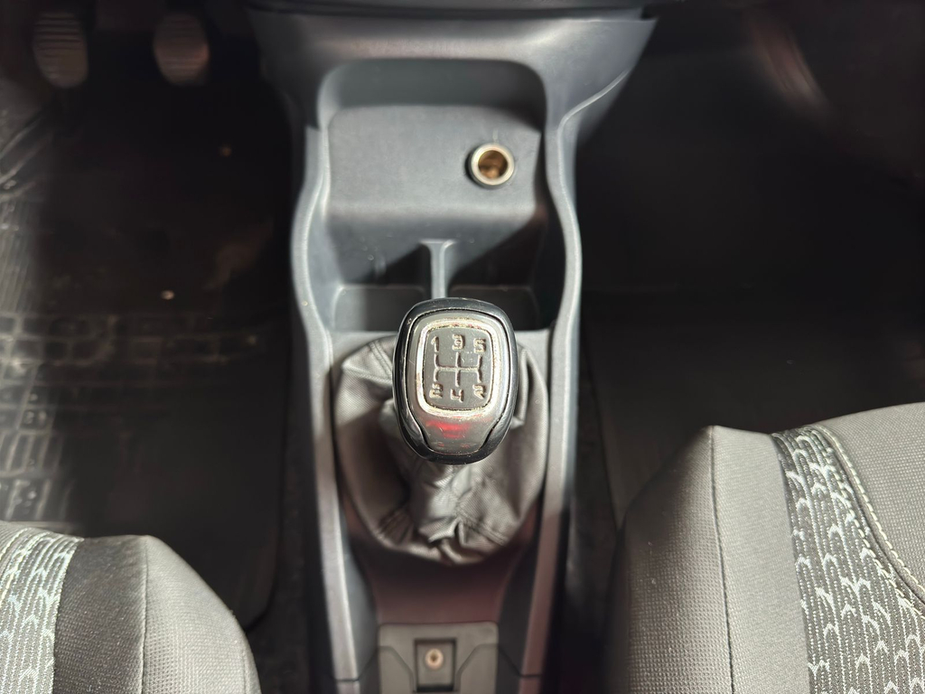 Fiat Uno Branco