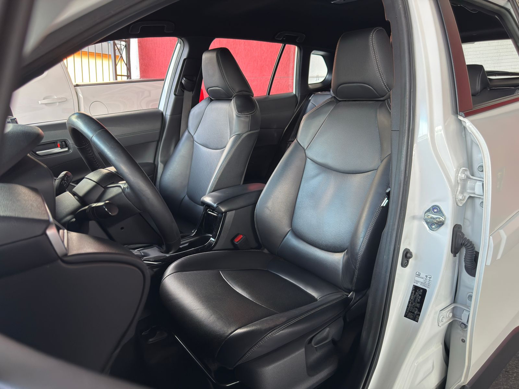 Toyota Corolla Cross Branco