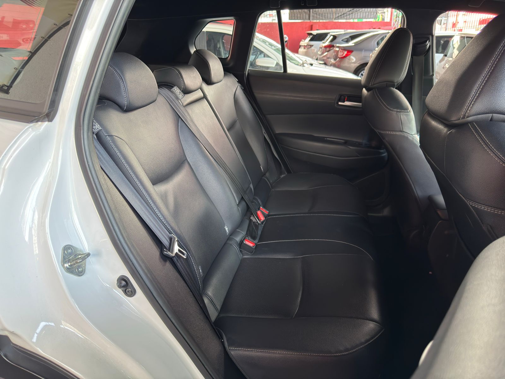 Toyota Corolla Cross Branco