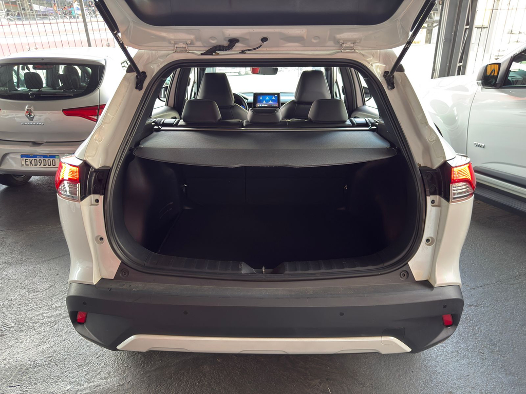 Toyota Corolla Cross Branco